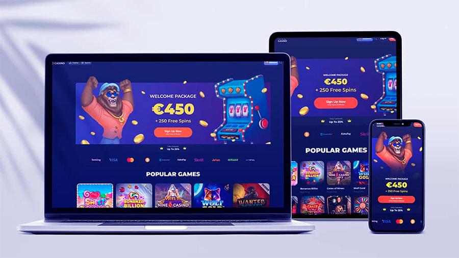 Nine Casino Experience