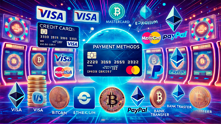 Payment Methods