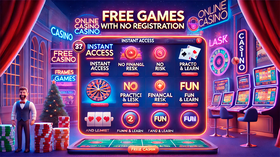 Advantages of Casinos